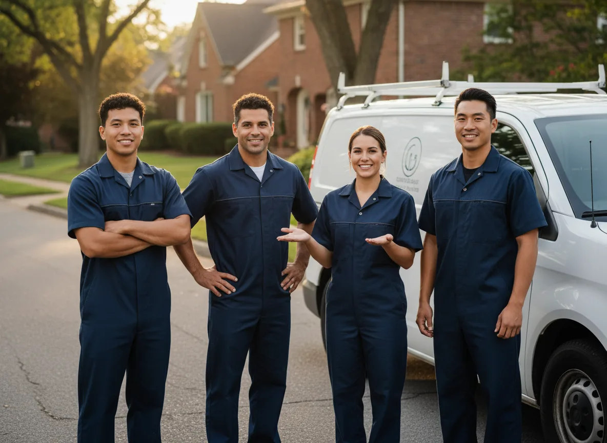 Home Gutter Service company in Willards, MD